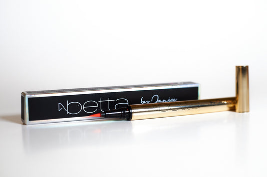 Betta Neon Eyeliner- Anaranjado Valiente